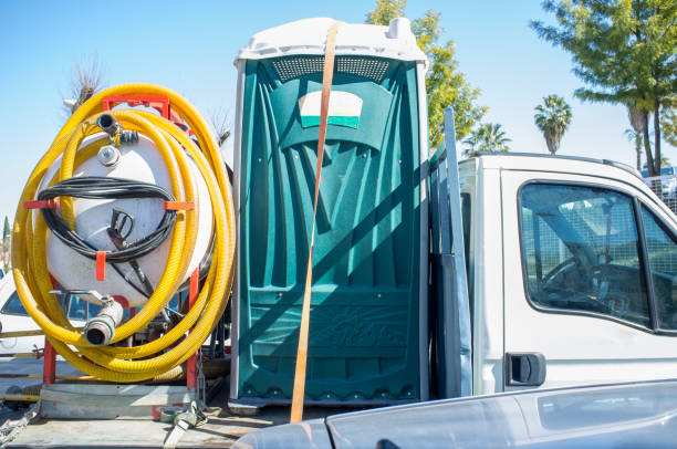 Best Construction site porta potty rental  in Sharon, PA